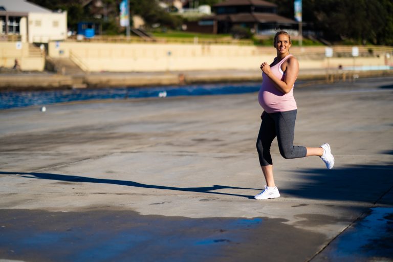 Is it safe to run during pregnancy?